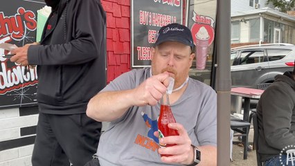 Tank's Taste Test Jarritos Fruit Punch