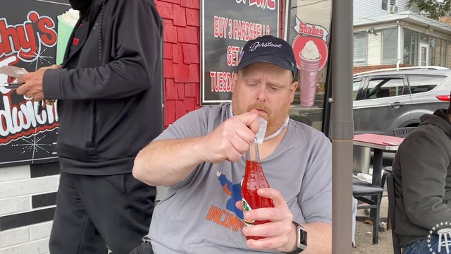 Tank's Taste Test Jarritos Fruit Punch