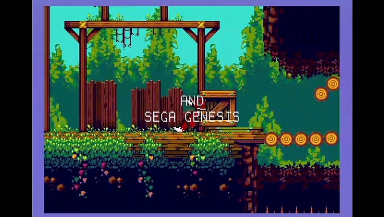 Tanglewood - Trailer de lancement