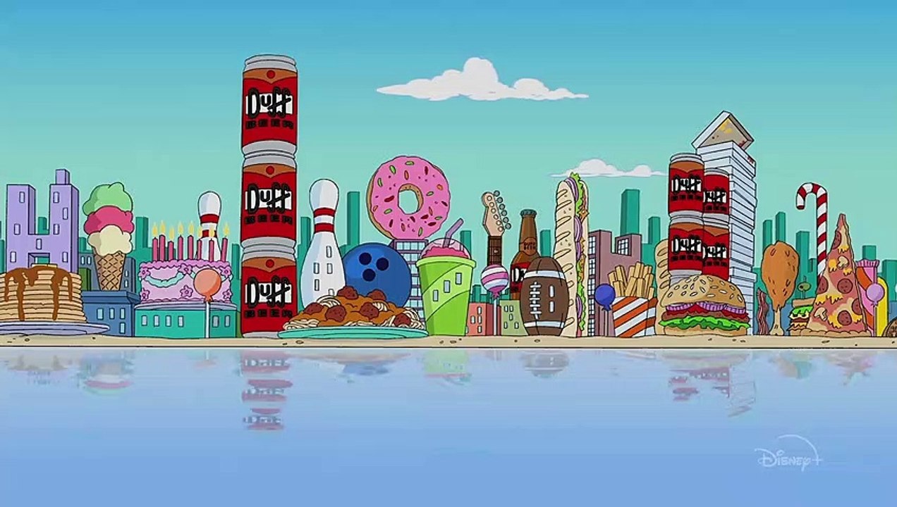 Los Simpson temporada 31