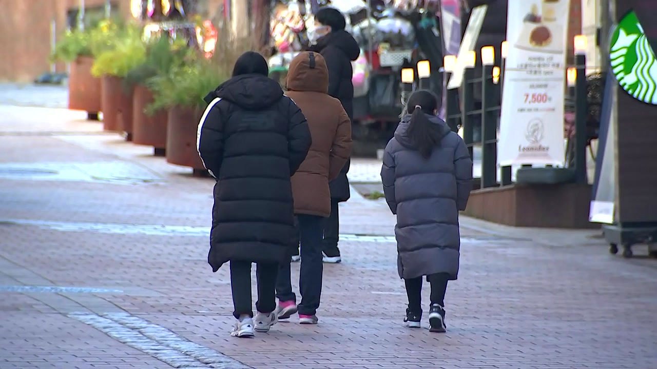 [날씨] 때 이른 추위, 곳곳 영하권...찬 바람에 종일 쌀쌀 / YTN