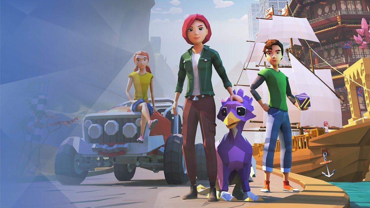 Ylands - Trailer de lancement