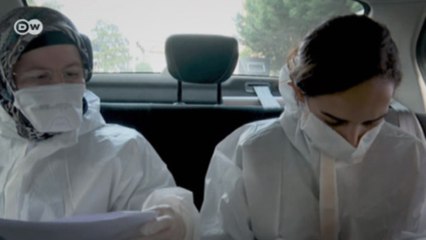 ترك تركيا: فرق تتبع جهات الاتصال في اسطنبول