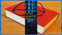 The New Development Paradigm: Education, Knowledge Economy and Digital Futures Complete