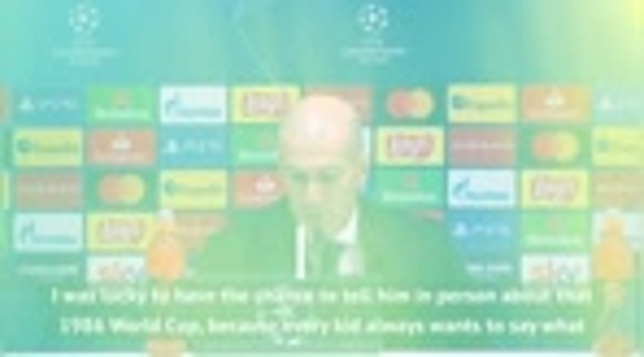 FOOTBALL: General: Diego Maradona - the managers remember