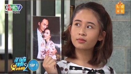 Con rơi đi tìm BA RUỘT khiến các ông chồng CÓ TẬT GIẬT MÌNH  NĐCTTTRX se