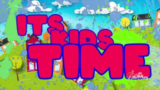 its Kids Time with Sadie and Mr Oopy