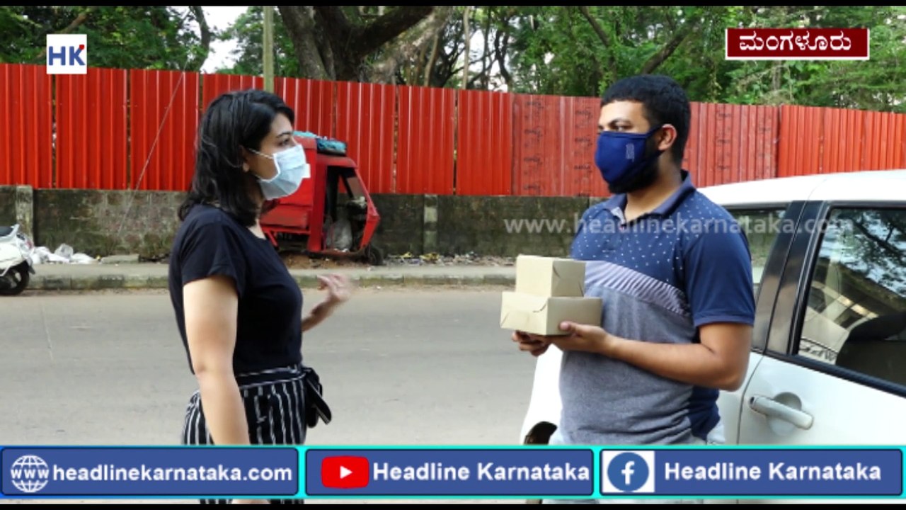 Dentists Turned into Weekend Bakers | Cakes in Mangalore | Headline Karnataka News
