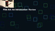 Film Art: An Introduction  Review