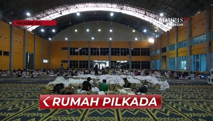 Ribuan Surat Suara Yang Rusak Akan Dikembalikan Dan Diganti