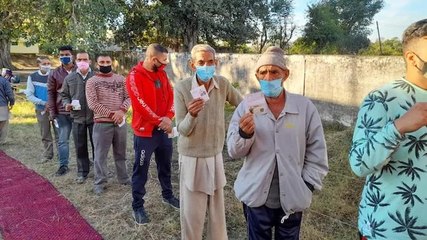 J&K DDC elections, panchayat bypolls voting underway in 43 constituencies
