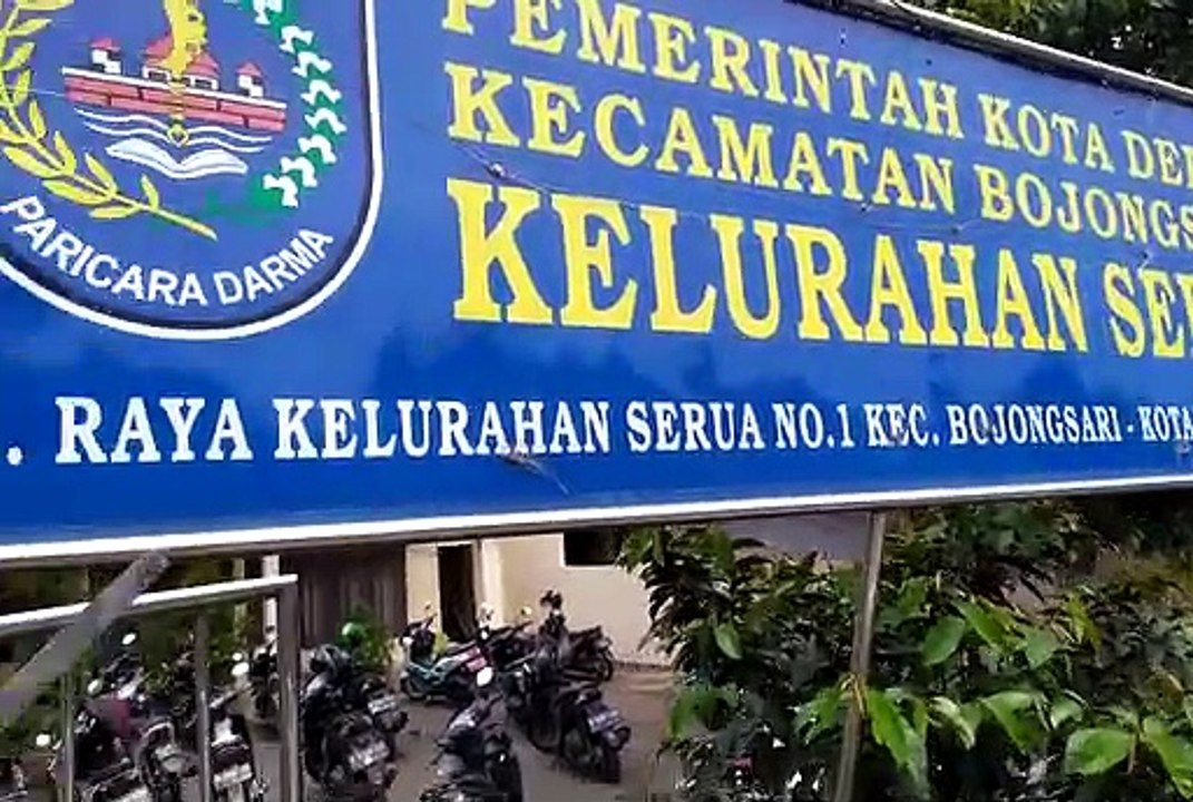 Anggota KPPS Kelurahan Serua Tes Cepat