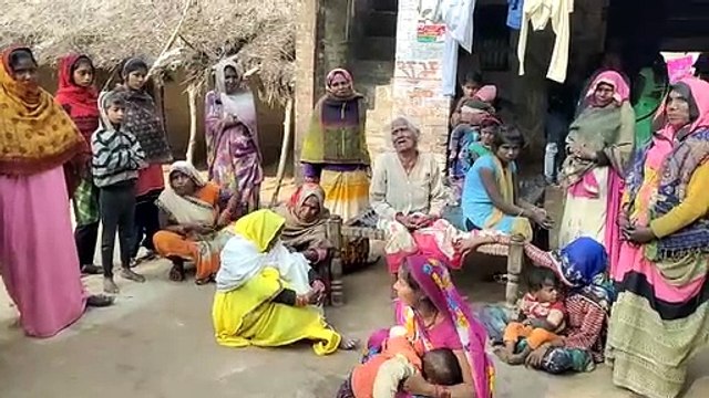 यूपी में बीडीओ की गाड़ी ने ली युवक की जान: पत्नी और मासूम बच्ची की हालत गंभीर