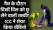 IND vs AUS: David Warner tying Hardik Pandya's shoelaces is Spirit of Cricket | वनइंडिया हिंदी