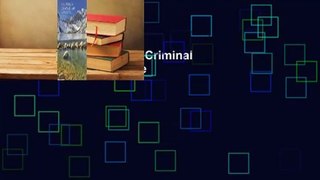 Full E-book  California Criminal Law Concepts  For Free