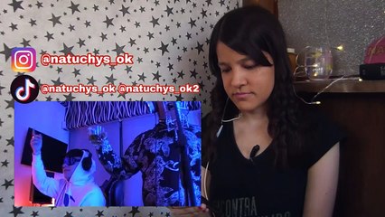 REACCIÓN ASAN BZRP Music Sessions | Natuchys