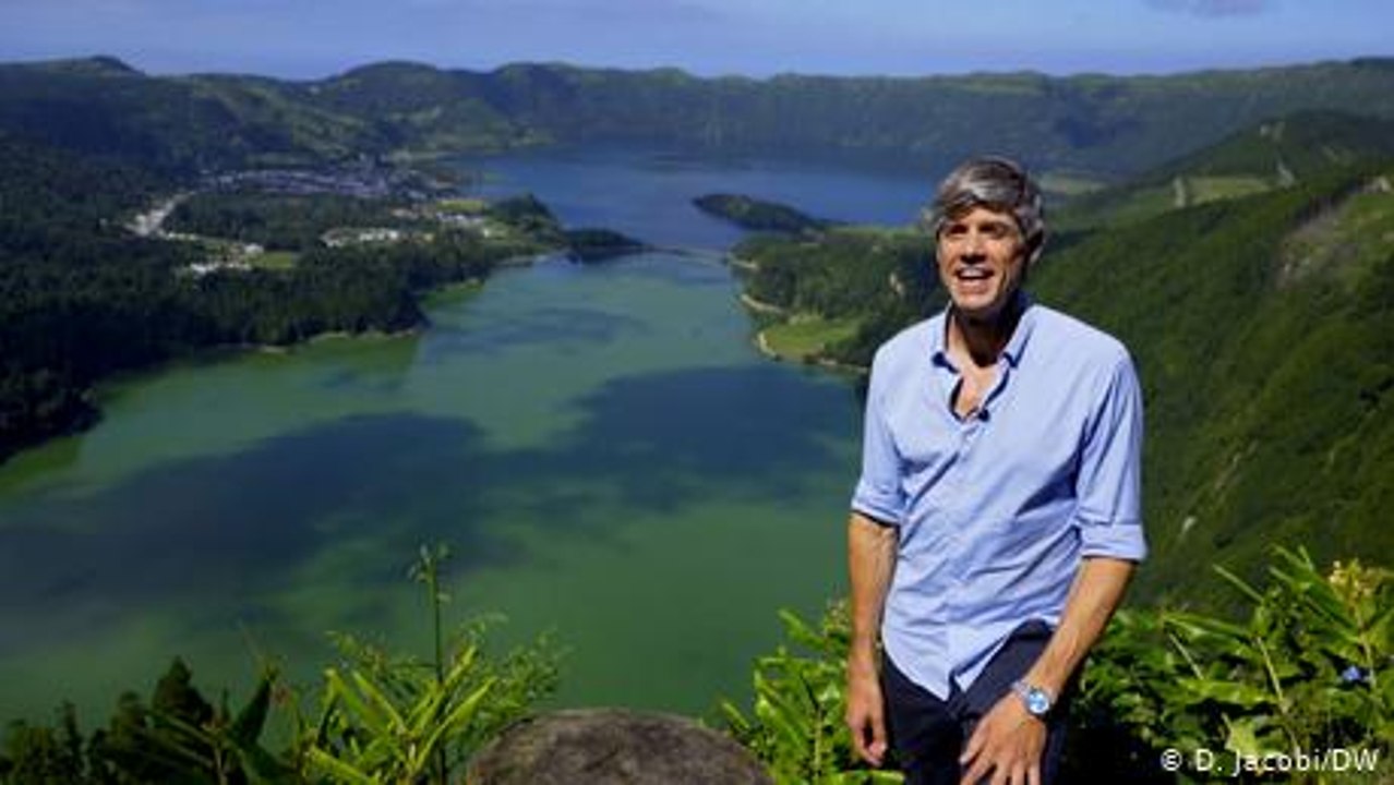 Whale Watching und Vulkanlandschaft: Naturwunder Azoren