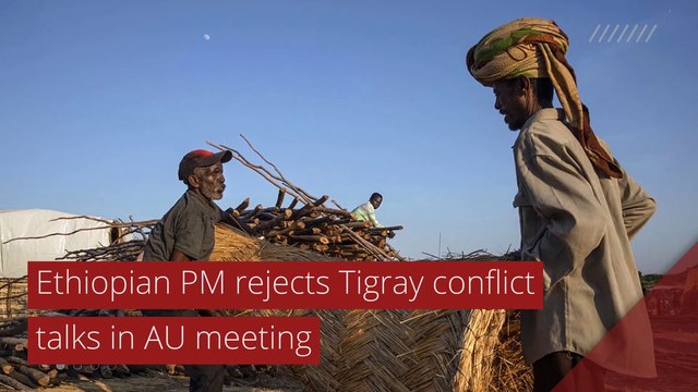 Ethiopian PM rejects Tigray conflict talks in AU meeting, and other top stories in international news from November 28, 2020.