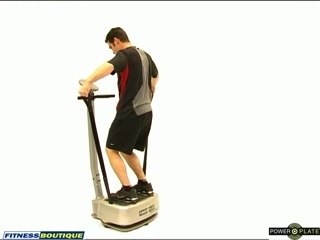 Power Plate POWERPLATE - Personal My3