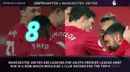 5 things - United chasing away-day record