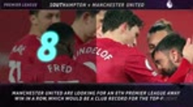 5 things - United chasing away-day record