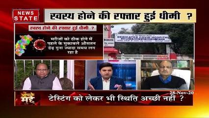 Aapke Mudde: छत्तीसगढ़ कोरोना को लेकर ICMR ने खोली प्रशासन की पोल, देखें रिपोर्ट