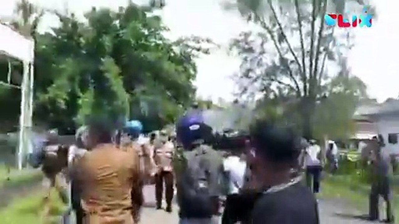 Detik-detik Bentrok Pecah di Sorong usai Bintang Kejora Naik