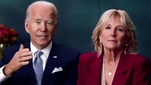 U.S. President-elect Joe Biden urges 'sacrifice' in Thanksgiving address