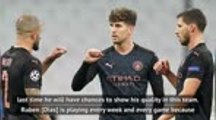 Stones and Dias earn Guardiola praise