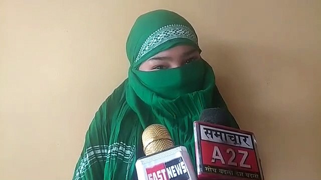 स्मृति ईरानी के संसदीय क्षेत्र ही में मिशन शक्ति योजना ने तोड़ा दम: किशोरी के साथ हुई छेड़छाड़