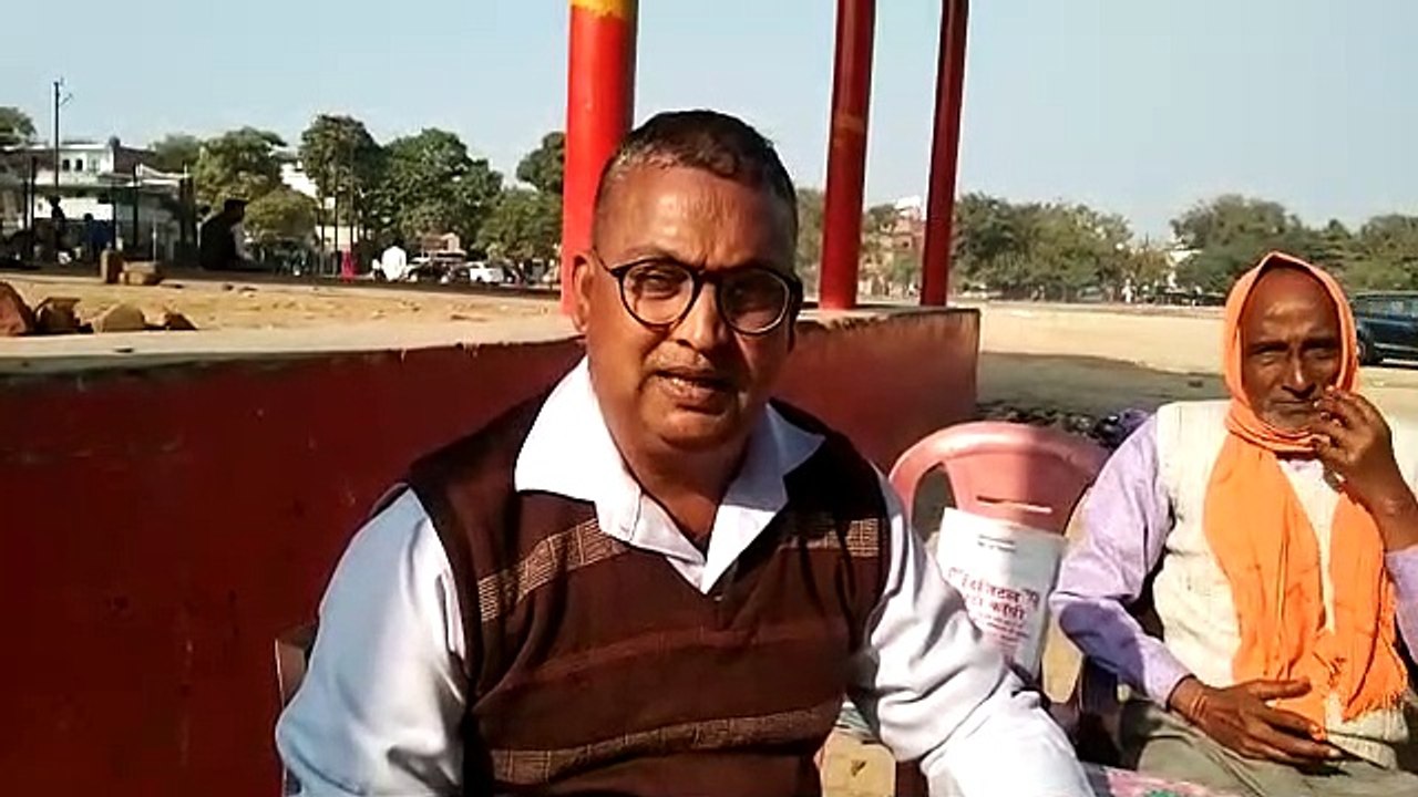 3 दिसम्बर को सेन्ट्रल रेलवे स्टेशन पर होगा धरना...