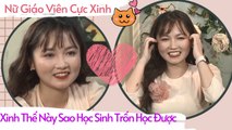 Nữ Giáo Viên Xinh Thế Này Thì Học Sinh Làm Sao Trốn Học Được - Vừa Xinh Vừa Duyên Dáng 