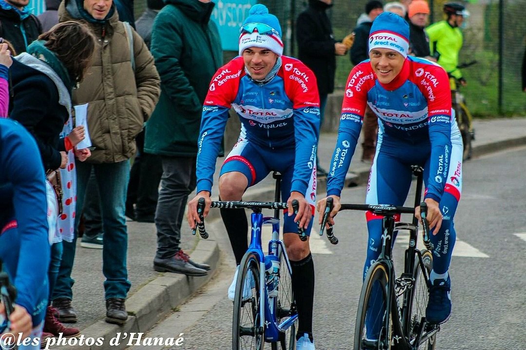 Bilan de la saison de la  formation Total Direct Energie.