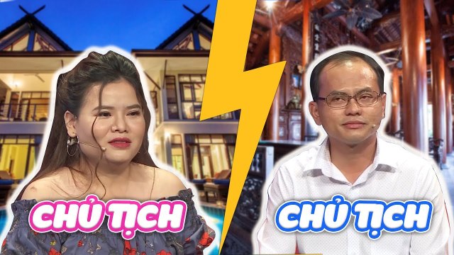 NỮ CHỦ TỊCH BẤT ĐỘNG SẢN ĐỐI ĐẦU VỚI CHÀNG CHỦ TỊCH BẤT ĐỘNG SẢN TRÊN SÓNG VÀ CÁI KẾT | BMHH