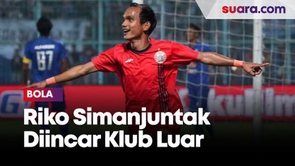 Riko Simanjuntak Akui Diincar Klub Korea Selatan, Thailand, dan Malaysia
