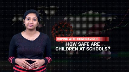 Is reopening schools amid Covid-19 risky?