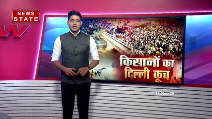 Farmer Protest: दिल्ली-हरियाणा सिंधु बॉर्डर छोड़ने के लिए तैयार नहीं किसान, डाला डेरा