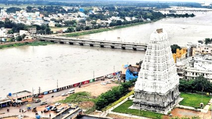 Cyclone Nivar Effect in Chittoor కల్యాణి డ్యామ్‌కు వరద.. ఉప్పొంగుతున్న భీమ,స్వర్ణముఖి...!!