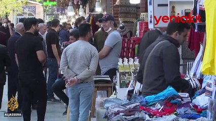 İran'da koronavirüs alarmı! İkinci bir emre kadar...