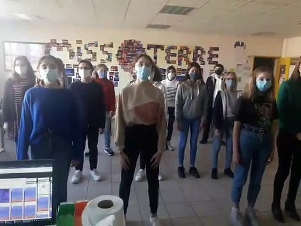 Chorégraphie de Zorro