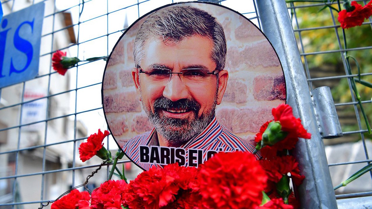 Tahir Elçi'nin ölümünün 5. yılı | Söz ve müziği Türkan Elçi'ye ait olan 'Hewar' isimli türkü Kardeş Türküler tarafından seslendirildi