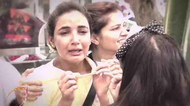 Bigg Boss 14 Weekend Ka Vaar: Rubina Dilaik lashes out Jasmin Bhasin | Jasmin Vs Rubina | FilmiBeat