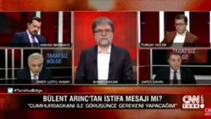 CNN Türk'te hatalı tweet'ler okunmuş