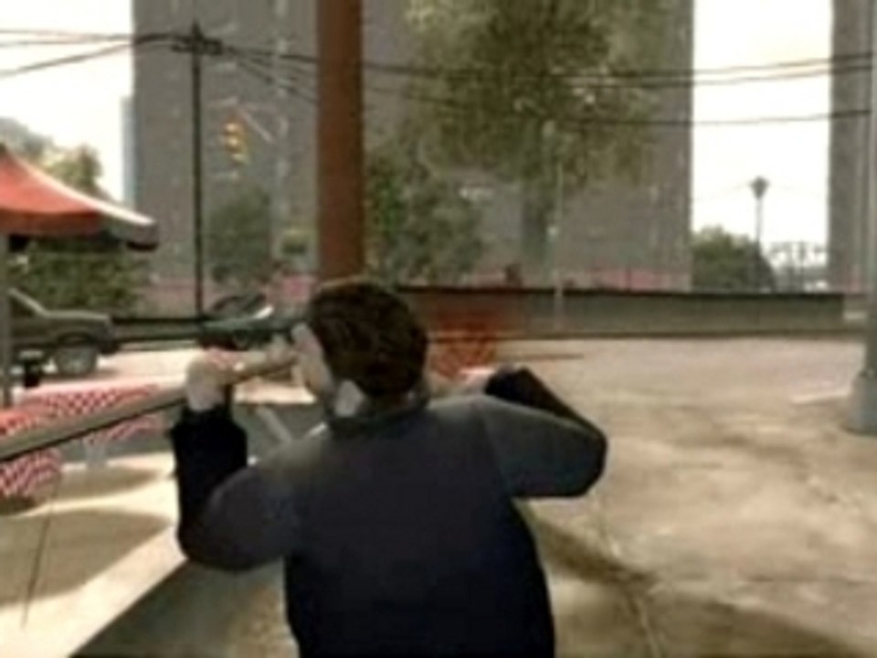 GTA 4 -  phil bell