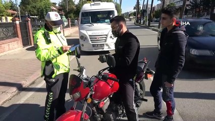 Asker Kaçağı Dolmuş Sürücüsü Korona Uygulamasında Yakalandı