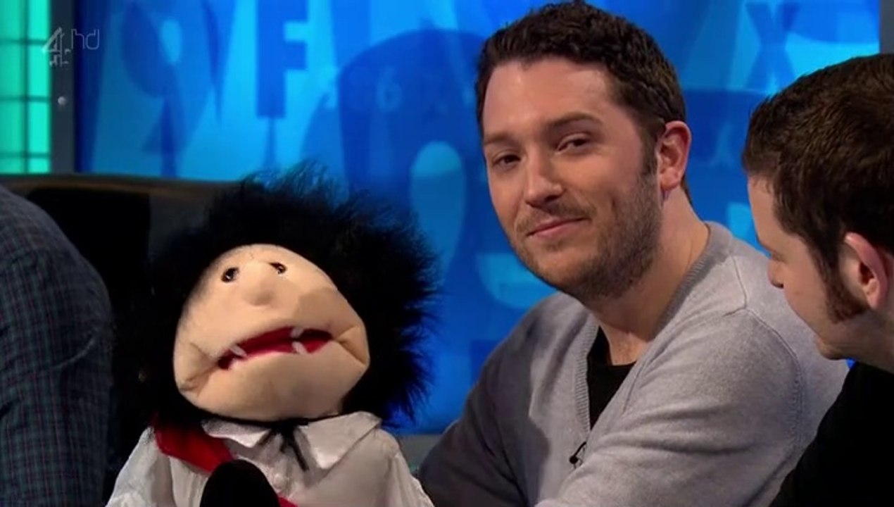 Episode 16 - 8 Out Of 10 Cats Does Countdown with James Corden, Kevin Bridges, Peter Serafinowicz 28_02_2014