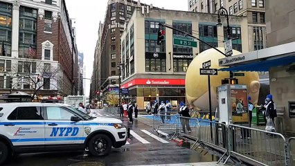 Macy's Thanksgiving Day Parade 2020