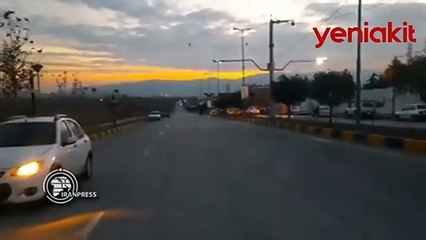 Dünyayı sarsan suikast sonrası Ruhani'den açıklama