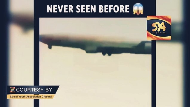 Airplane Crushed - বিমান বিধ্বস্ত হয়েছে | SYA Channel