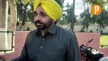 Bhagwant Mann Big Announcement For Farmers Help By Kejriwal Government in Delhi - Watch Video